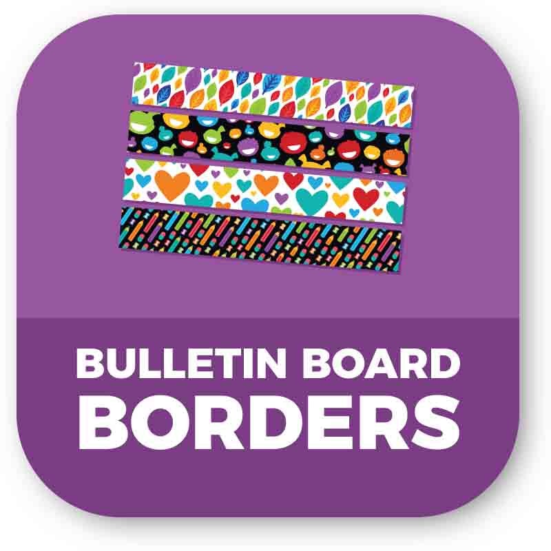 Bulletin Board Borders