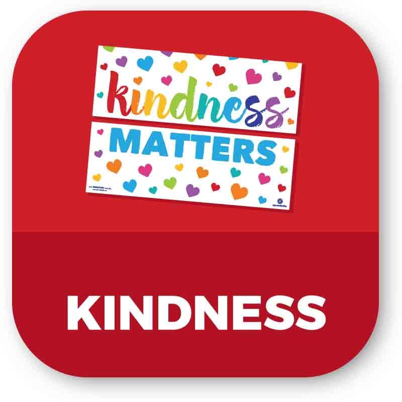 Kindness Classroom Posters