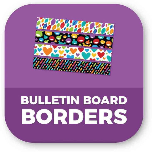 Bulletin Board Borders