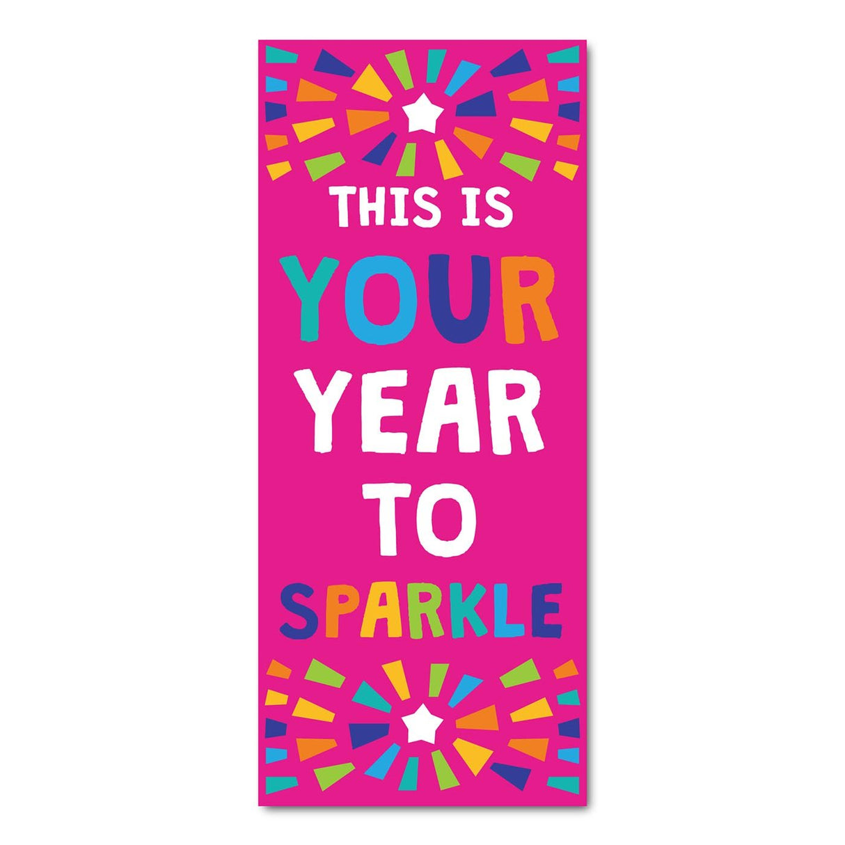 Classroom Door Decoration Kit - This is Your Year to Sparkle Printable Digital Library Sproutbrite
