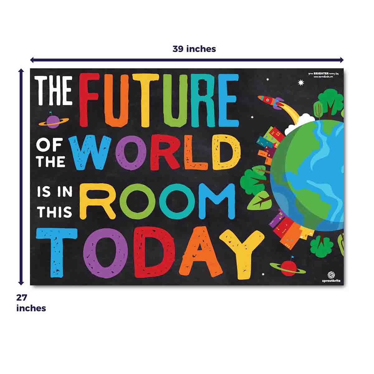 When You Enter This Classroom Banner Pack Classroom Decorations Sproutbrite