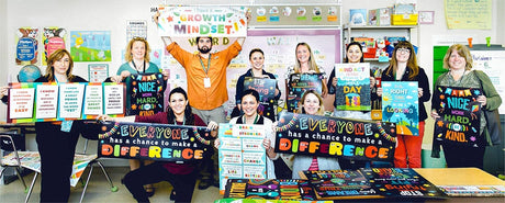 10 tips for decorating your classroom plus why placement and color are important for success