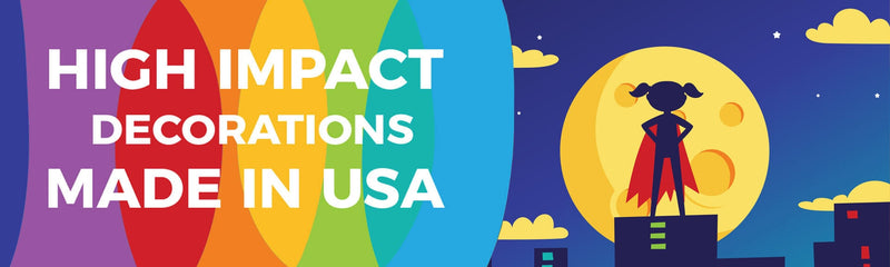 Kindergarten classrooms