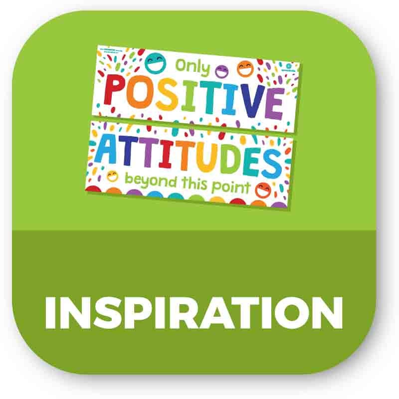 Motivational Short Quotes Poster Pack – Sproutbrite