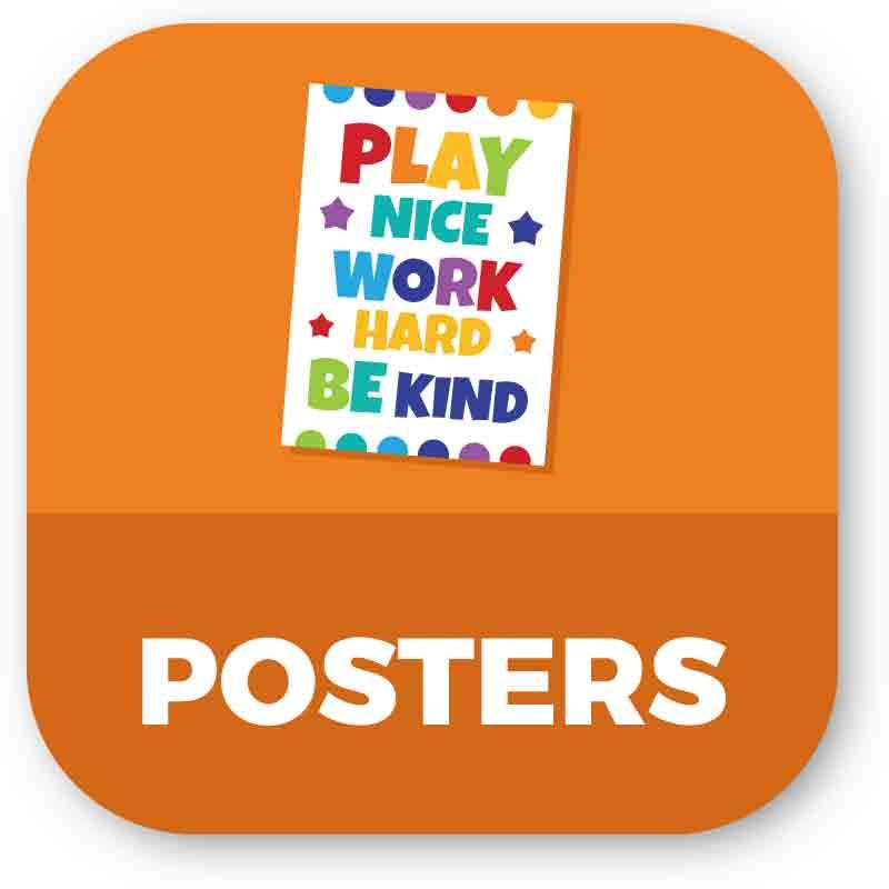Posters - Print Your Own