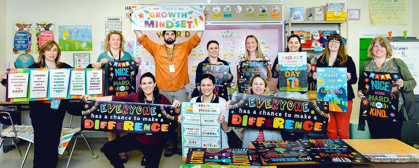 Sproutbrite classroom