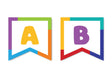 Bulletin Board Banner Letters - Print Your Own Printable Digital Library Sproutbrite 