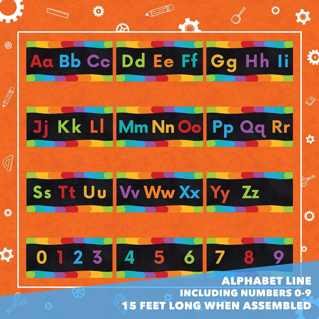 Classroom Alphabet Line Classroom Decorations Sproutbrite 