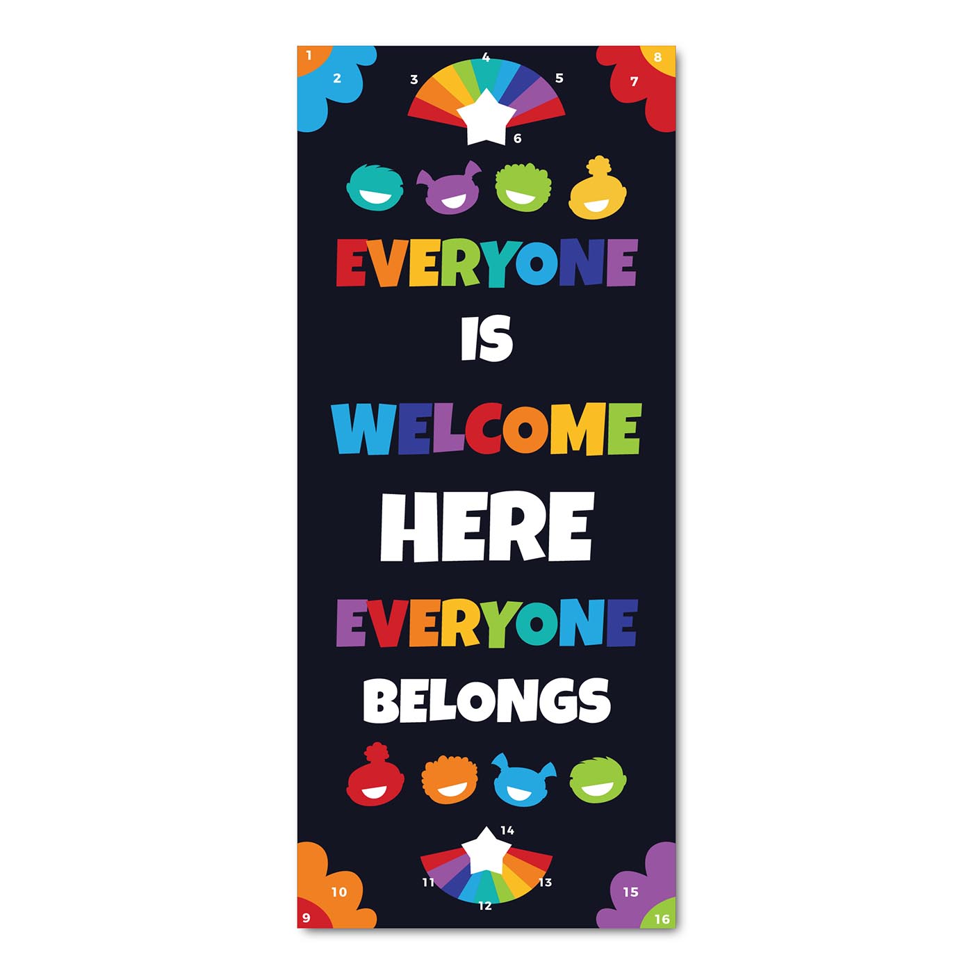 Classroom Door Decoration Kit - Everyone is Welcome Here Everyone Belo – Sproutbrite classroom-door-decoration-kit-everyone-is-welcome-here-everyone-belo-sproutbrite