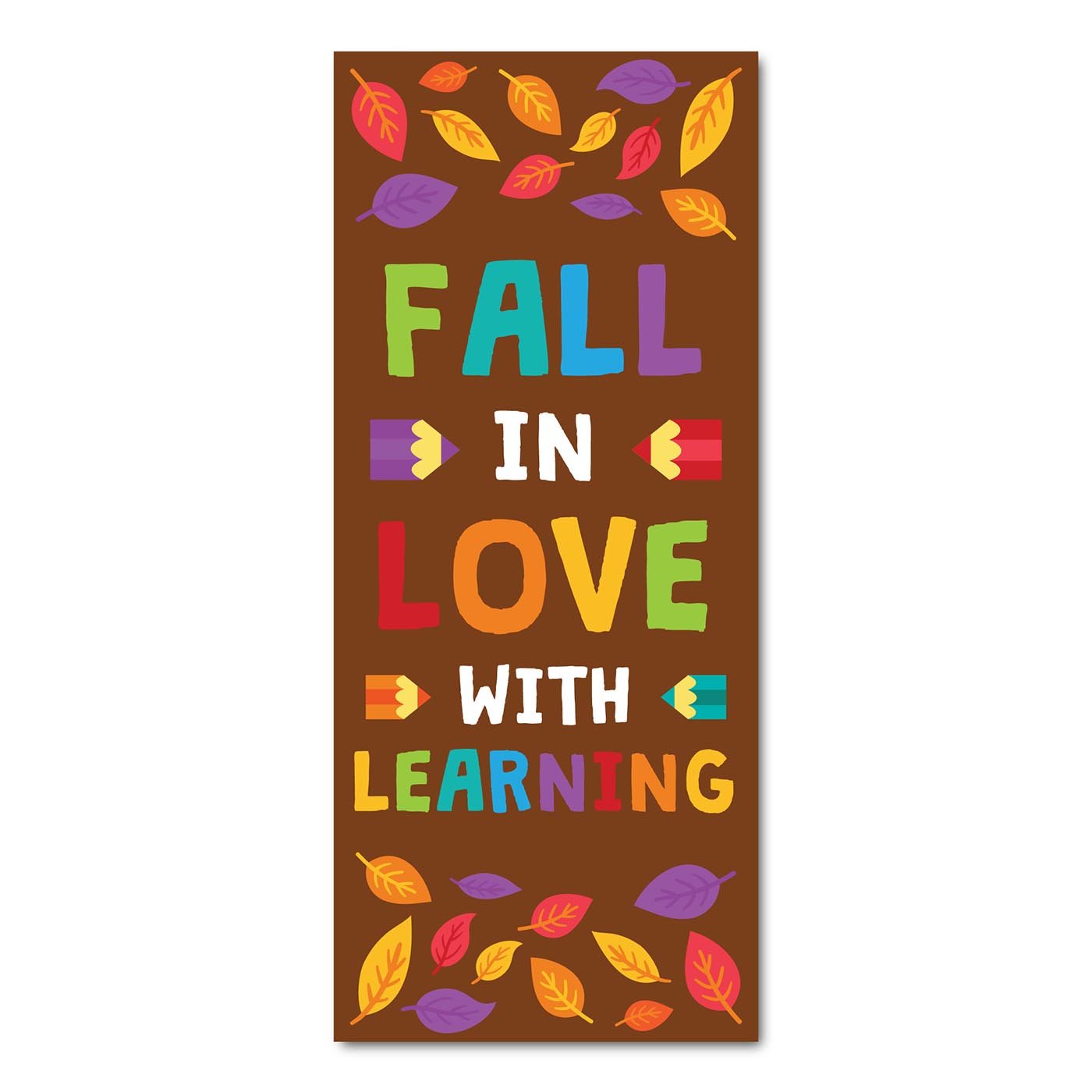 Classroom Door Decoration Fall In Love With Learning Sproutbrite