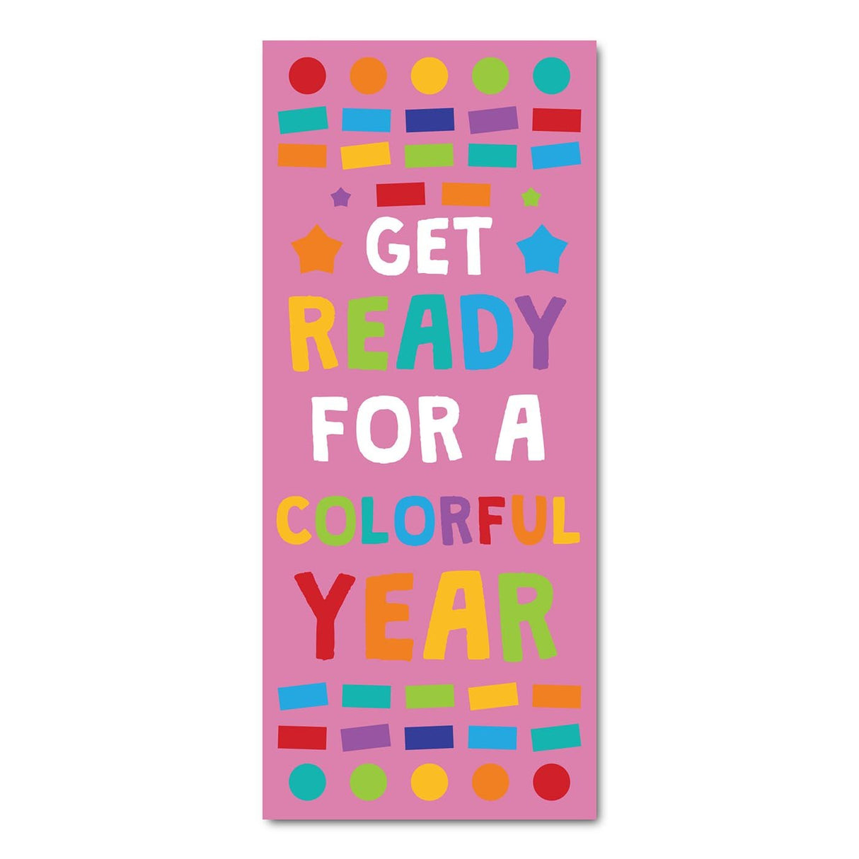 Classroom Door Decoration Kit - Get Ready For a Colorful Year Printable Digital Library Sproutbrite 