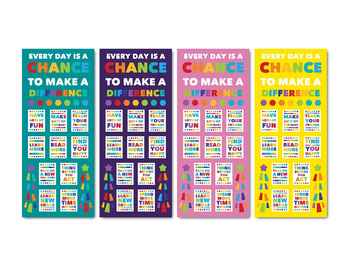 Classroom Door Decoration Kit - Growth Mindset 2 Printable Digital Library Sproutbrite 