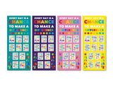 Classroom Door Decoration Kit - Growth Mindset 2 Printable Digital Library Sproutbrite 