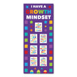 Classroom Door Decoration Kit - Growth Mindset Printable Digital Library Sproutbrite 