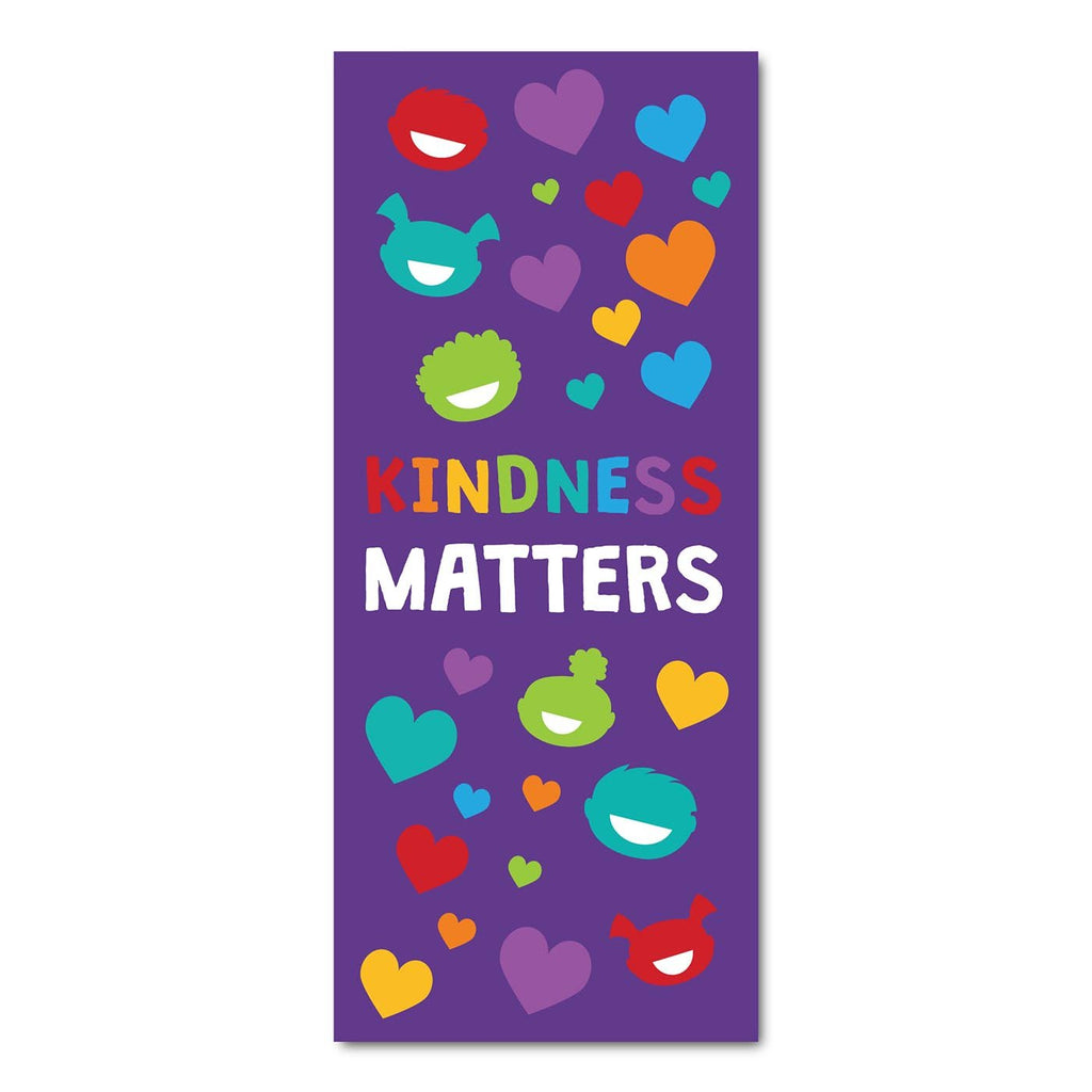 Classroom Door Decoration Kit - Kindness Matters Printable Digital Library Sproutbrite 