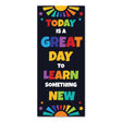 Classroom Door Decoration Kit - Today is a Great Day to Learn Something New Printable Digital Library Sproutbrite 