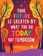 Classroom Growth Mindset Quote Poster - Print Your Own Posters Printable Digital Library Sproutbrite 