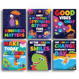 Classroom Kindness Posters Illustrated for Elementary Preschool Kindergarten and Daycares 6 Posters - Print Your Own Printable Digital Library Sproutbrite 