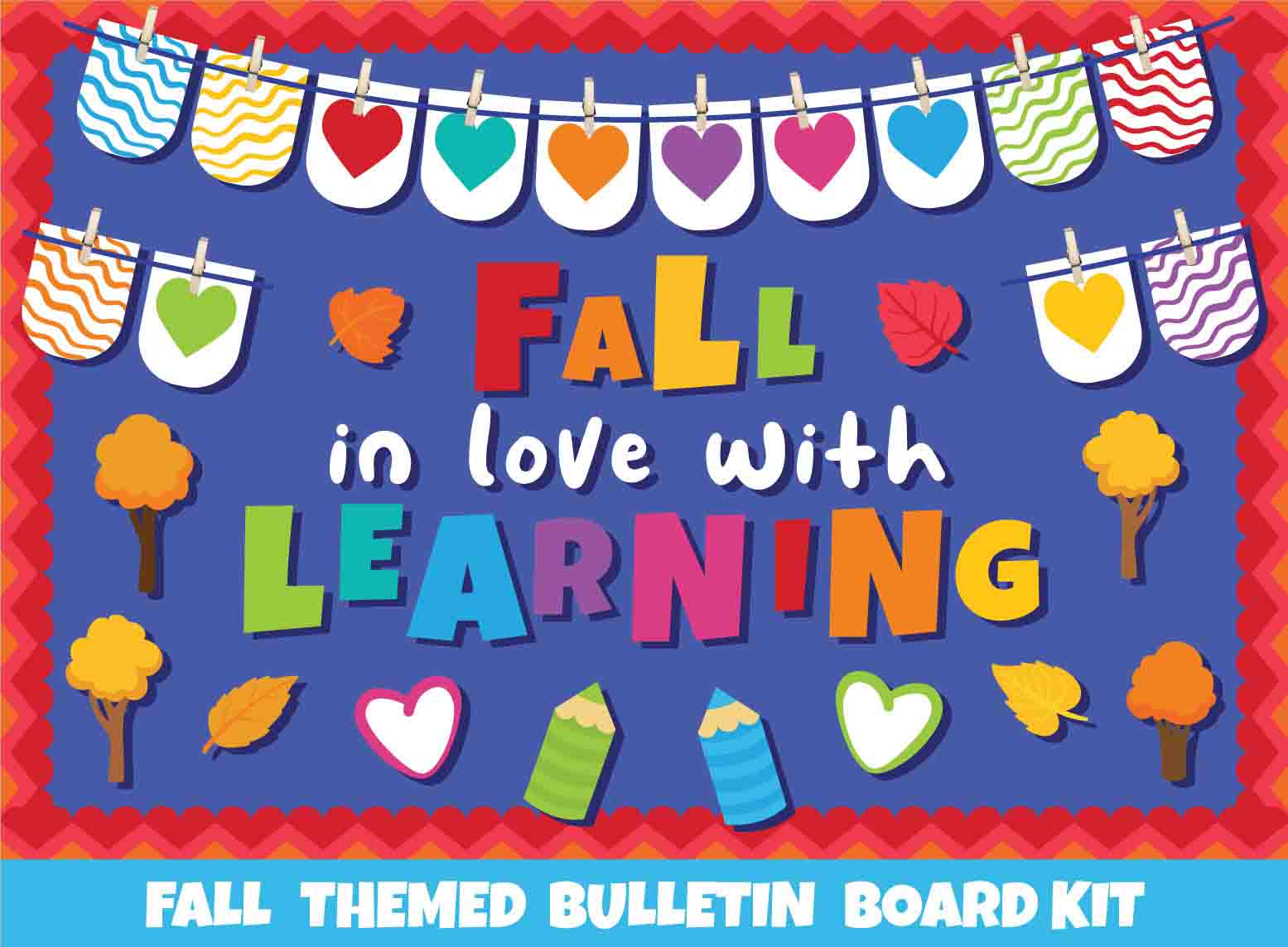 print-your-own-bulletin-boards-fall-in-love-with-learning-sproutbrite for Free Fall Bulletin Board Printables Print Your Own Bulletin Boards - Fall in Love with Learning | Sproutbrite for Free Fall Bulletin Board Printables
