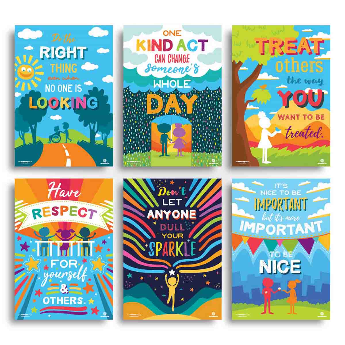Kindness Poster Ideas