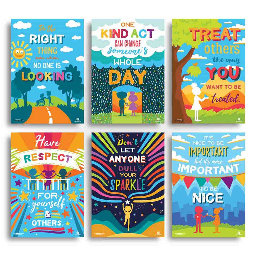 Kindness Classroom Decoration & Posters Classroom Decorations Sproutbrite 