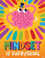 Mindset is Everything Classroom Quote Posters - Print Your Own Posters Printable Digital Library Sproutbrite 