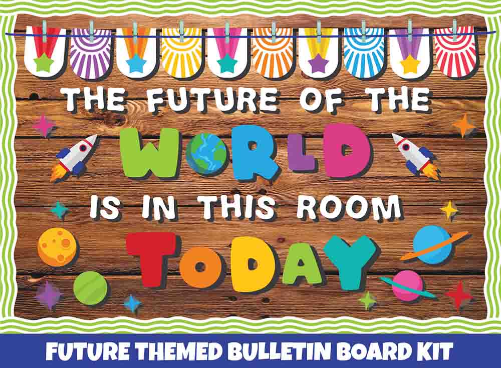 Dig up a Good Book - Print Your Own Bulletin Board – Sproutbrite